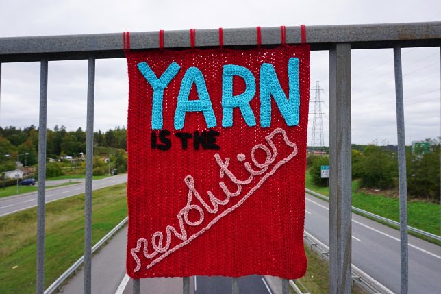 yarn is the revolution