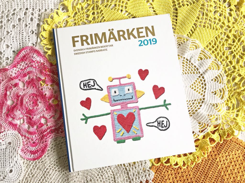 Frimärksåret 2019